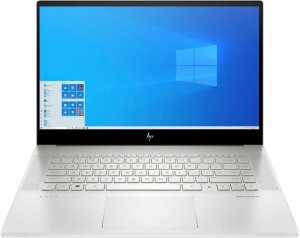 15.6" Ноутбук HP ENVY 15-ep0026ur (1920x1080, Intel Core i7 2,6 ГГц, RAM 16 ГБ, SSD 1000 ГБ, GeForce GTX 1660 Ti 6 ГБ, Win 10 Home), 1U3D4EA