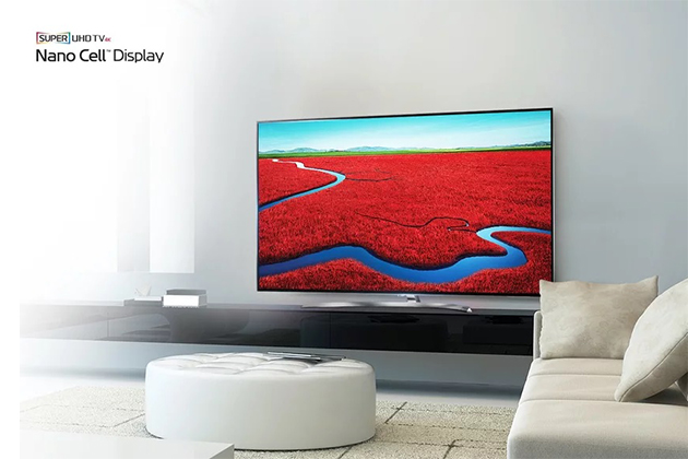 Компания LG Electronics анонсировала выпуск обновленных телевизоров