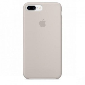 Apple iPhone 8 Plus / 7 Plus Silicone Gray