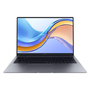 Ноутбук HONOR MagicBook X16 2024 BRN-F5851C i5-12450H/16 ГБ/512 ГБ/W11 Space Gray (5301AHGW)