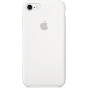 Apple iPhone 7 / 8 Silicone Case White