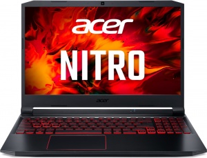 15.6" Ноутбук Acer Nitro 5 AN515-56-552M (1920x1080, Intel Core i5 3.1 ГГц, RAM 8 ГБ, SSD 512 ГБ, GeForce GTX 1650, Без ОС), NH.QAMER.004