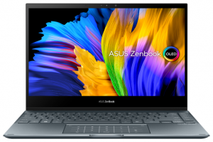 13.3" Ноутбук Asus Zenbook Flip OLED UX363EA-HP186T (1920x1080, Intel Core i5 2.4 ГГц, RAM 8 ГБ, SSD 512 ГБ, Win10 Home), 90NB0RZ1-M10600