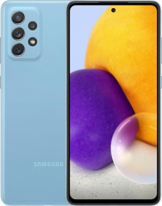 Samsung Galaxy A72 6/128 ГБ RU, синий