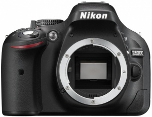 Nikon D5200 Body