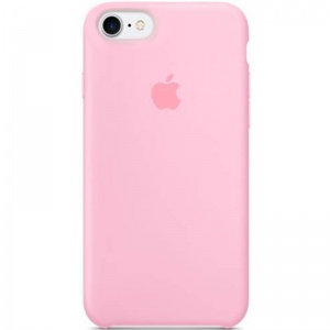 Apple iPhone 7 / 8 Silicone Case Pink