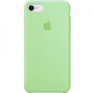 Apple iPhone 7 / 8 Silicone Case Turquoise