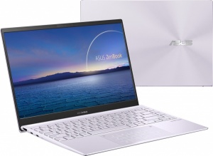 14" Ноутбук Asus ZenBook UX425EA-KI389T (1920x1080, Intel Core i5 2.4 ГГц, RAM 16 ГБ, SSD 512 ГБ, Intel Iris Xe, Win10 Home), 90NB0SM2-M11030