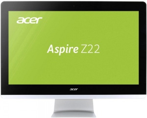 Моноблок Acer Aspire Z22-780 DQ.B82ER.004 Intel Core i5-7400T/8 ГБ/HDD 1 ТБ/Intel HD Graphics 630/21.5/1920x1080/Windows 10 Home 64