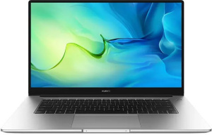 14" Ноутбук HUAWEI MateBook D 14 NbDE-WDH9  (1920x1080, Intel Core i5 1155G7 2.5ГГц, RAM 8 ГБ, SSD 512 ГБ,  Win11 Home), 53013NYY