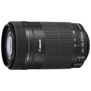 Canon EF-S 55-250mm f/4-5.6 IS Объектив