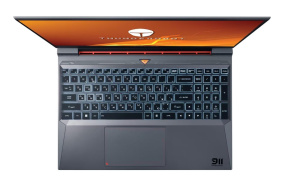 Ноутбук игровой Thunderobot 911 X Wild Hunter G2 XP/15.6"/Core i5-12450H/32/1TB/RTX 4060/Win/Grey JT009400GRU