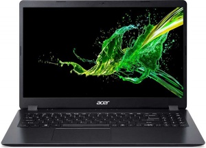 15.6" Ноутбук Acer Aspire 3 A315-55KG-31E4 (1920x1080, Intel Core i3 2.4 ГГц, RAM 8 ГБ, SSD 256 ГБ, GeForce MX130, Win10 Home), NX.HEHER.012