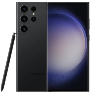 Samsung Galaxy S23 Ultra 12/256Gb Phantom Black (SM-S918B)