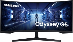 Samsung Odyssey G5 C32G55TQWI Монитор