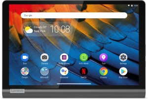 Lenovo Yoga Smart Tab YT-X705X 64GB 10.1 LTE ZA540009RU Dark Grey