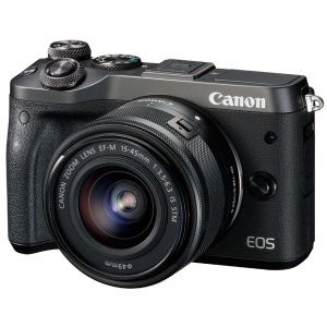 Canon EOS M6 Body