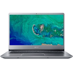 14" Ноутбук Acer Swift 3 SF314-54G-806U (1920x1080, Intel Core i7 1.8 ГГц, RAM 8 ГБ, SSD 128 ГБ, HDD 500 ГБ, GeForce MX150, Win10 Home), NX.GY0ER.009