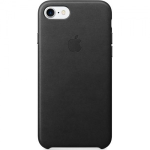 Apple iPhone 7 / 8 Silicone Case Black