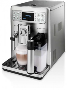 Saeco HD8857 кофемашина