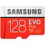 Samsung microSDXC EVO+ UHS-I U3 128GB Class10 (MB-MC128GA/RU)