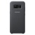 Samsung Galaxy S8 plus Silicone Case Black
