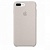 Apple iPhone 8 Plus / 7 Plus Silicone Gray