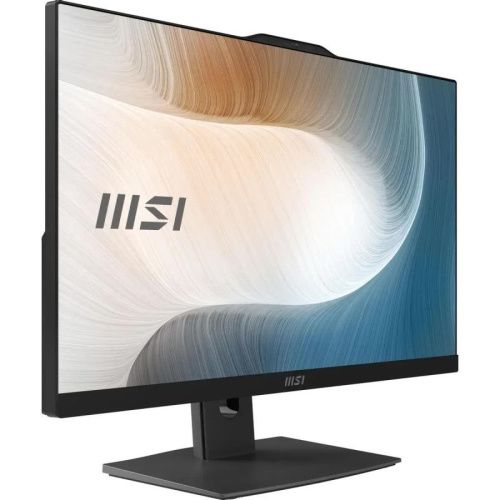 Моноблок MSI Modern AM272P 1M-687RU, 27", Intel Core 7 150U, 32ГБ, 1ТБ SSD, Intel Graphics, Dos, черный [9s6-af8231-687]