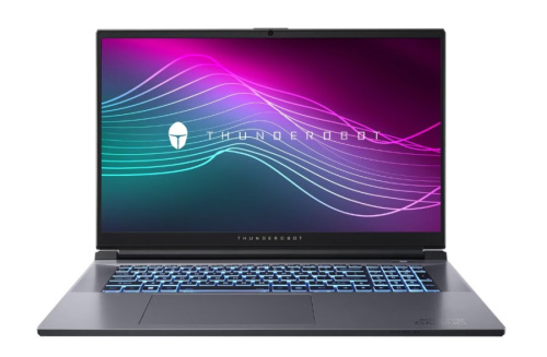 Ноутбук игровой Thunderobot 911 Plus X /17.3"/Core i5-12450H/16/512/RTX 3050 Ti /Win/Grey JT009WE070RU