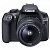Canon EOS 1300D Kit 18-55mm DC + 50mm STM черный