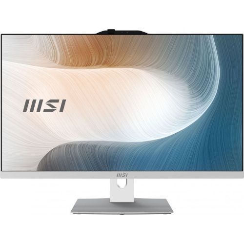 Моноблок MSI Modern AM272P 1M-685RU, 27", Intel Core 7 150U, 32ГБ, 1ТБ SSD, Intel Graphics, NoOS, белый [9s6-af8232-685]