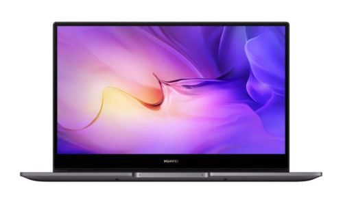 14" Ноутбук HUAWEI MateBook D 14 NbD-WDH9 (1920x1080, i5-1135G7 2.4ГГц, RAM 8 ГБ, SSD 512 ГБ, Win11) Space gray 53013NXA