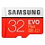 Samsung microSDXC EVO+ UHS-I U3 32GB Class10 (MB-MC32GA/RU)
