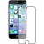 Защитное стекло на экран MLD Glass для iPhone 6/6S