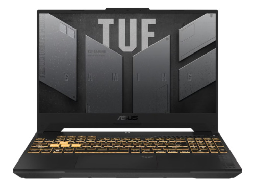 Ноутбук игровой ASUS TUF Gaming F17 FX707VV-HX207/17.3"/Core i7-13620H/16/1TB/RTX 4060/NoOS/Grey (90NR0CH5-M00BL0)
