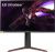 27" Монитор LG UltraGear 27GP850-B, 2560x1440, IPS, 165Гц, 2хHDMI, 1хDP, черный и черный/красный [27gp850-b. aruz]