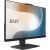 Моноблок MSI Modern AM272P 1M-686RU, 27", Intel Core 7 150U, 32ГБ, 1ТБ SSD, Intel Graph, Win11 Pro, черный [9s6-af8231-686]