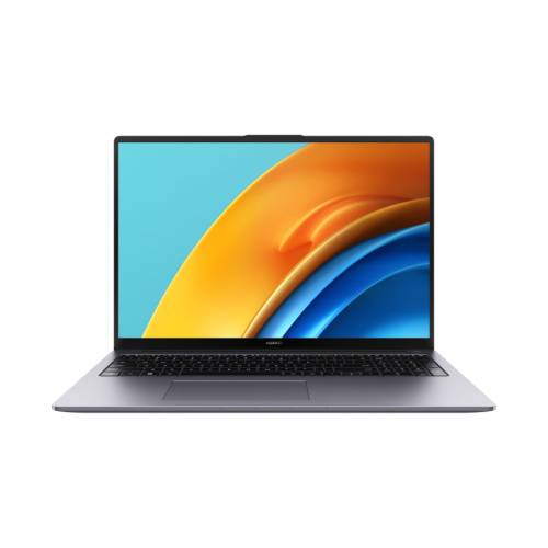 16" Ноутбук HUAWEI MateBook D16 (2024) MCLF-X (1920x1200, Intel Core i5 12450H, RAM 16 Gb, SSD 512Gb, Win11) 53013WXF