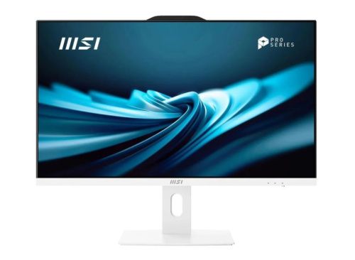 Моноблок MSI Pro AP272P 14M-684XRU 27", Intel Core i7 14700, 32ГБ, 1ТБ SSD, Intel Graphics, NoOS, белый [9s6-af8322-819]